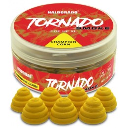 Haldorádó Tornado Smoke Pop Up XL 15mm - Champion Corn, wafters 30g