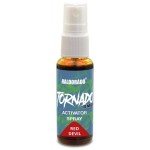Haldorádó Tornado Smoke Activator Spray - Red Devil, aroma 30ml