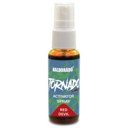 Haldorádó Tornado Smoke Activator Spray - Red Devil, aroma 30ml