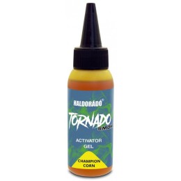 Haldorádó Tornado Smoke Activator Gel - Champion Corn, aroma 60ml