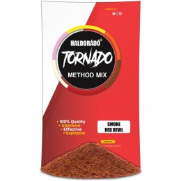 Haldorádó Tornado Smoke Method Mix - Red Devil 500g