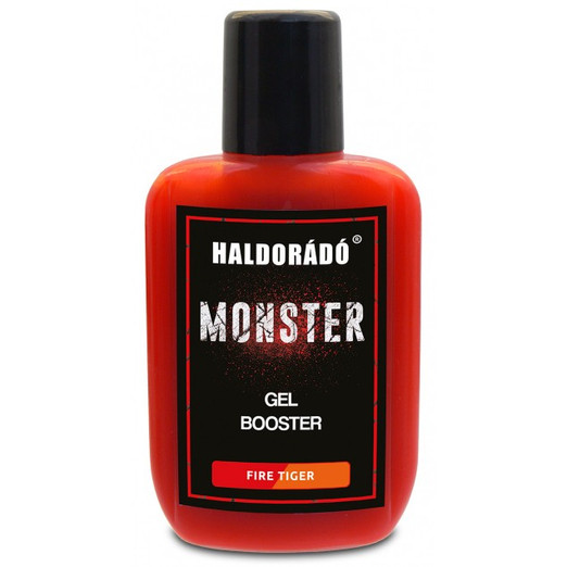 Haldorádó Monster Gel Booster - Fire Tiger, aroma 75ml