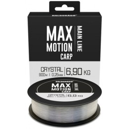 Haldorádó Max Motion Carp Crystal 0,40mm 15,85kg 700m, monofil zsinór