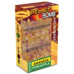 Haldorádó Pellet Bomb Quick - Ananász, etető pellet 3 db/csg