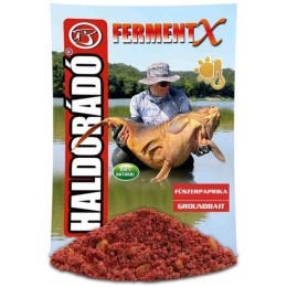 Haldorádó FermentX erjesztett etetőanyag - Fűszerpaprika 900g