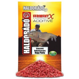Haldorádó FermentX Additive - Erjesztett kukoricacsíra - Nagy Ponty 500g