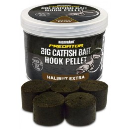 Haldorádó Catfish Bait Hook Pellet 24mm Halibut Extra, harcsázó pellet 300g
