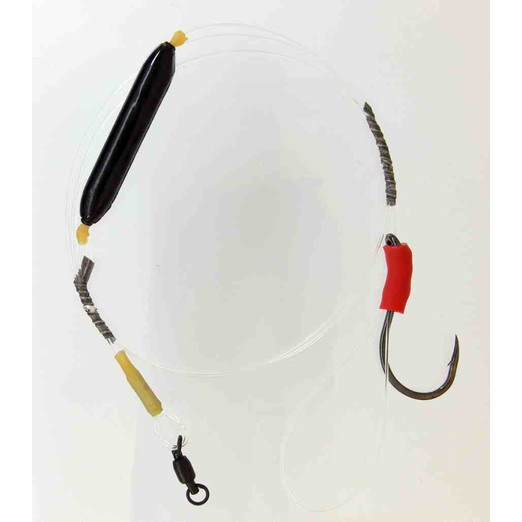 Haldorádó Catfish Rig 9, Pop-up csalival megemelt nadályos előke - Image 2