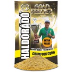 Haldorádó Gold Feeder etetőanyag - Champion Corn Extra Pellet 1kg