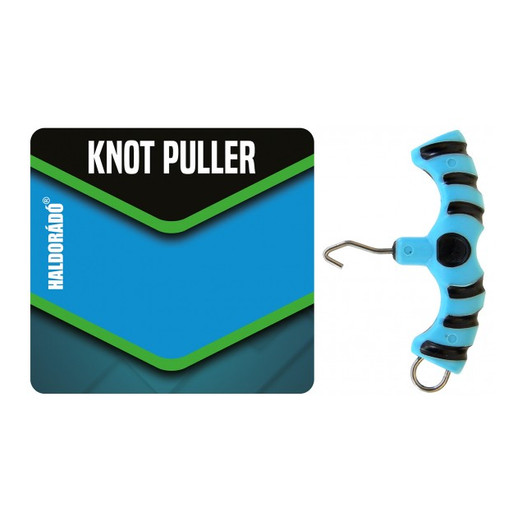 Haldorádó Knot Puller, csomóhúzó