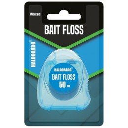 Haldorádó Bait Floss - Égethető csali selyem ütköző 50m
