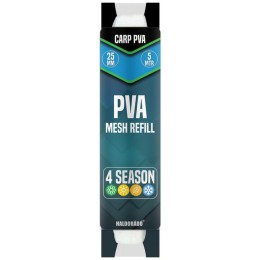 Haldorádó Carp PVA Mesh Refill 25mm, PVA háló utántöltő 5m