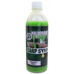 Haldorádó Carp Syrup - Green Force, aroma 500ml