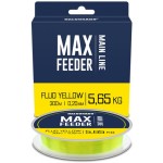 Haldorádó Max Feeder Fluo Yellow 300m 0,22mm 6,28kg monofil zsinór