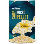 Haldorádó Carp Micro Pellet - Juhar 600g