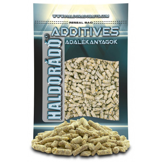 Haldorádó Hidegen sajtolt kukoricacsíra pellet 800g