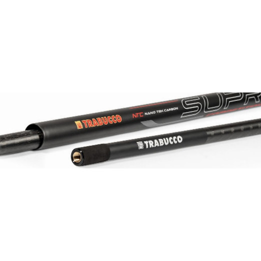 Trabucco Supreme MRX Margin Carp net 3203 hibrid száknyél - Image 2