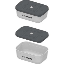 Trabucco Baitsafe Box 0,6l vent, szellőző csalitartó doboz