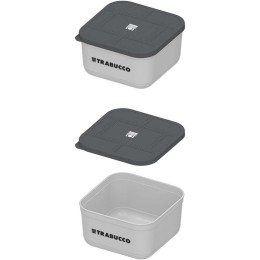 Trabucco Baitsafe Box 1,6l vent, szellőző csalitartó doboz