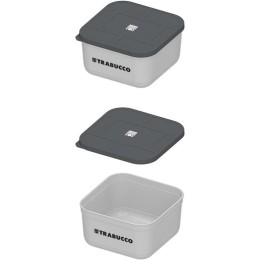 Trabucco Baitsafe Box 1,6l sealed, légmentes csalitartó doboz