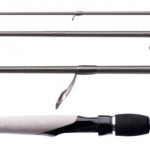 Jaxon distance travel rod 2,40m 10-40g 4 részes pergető bot
