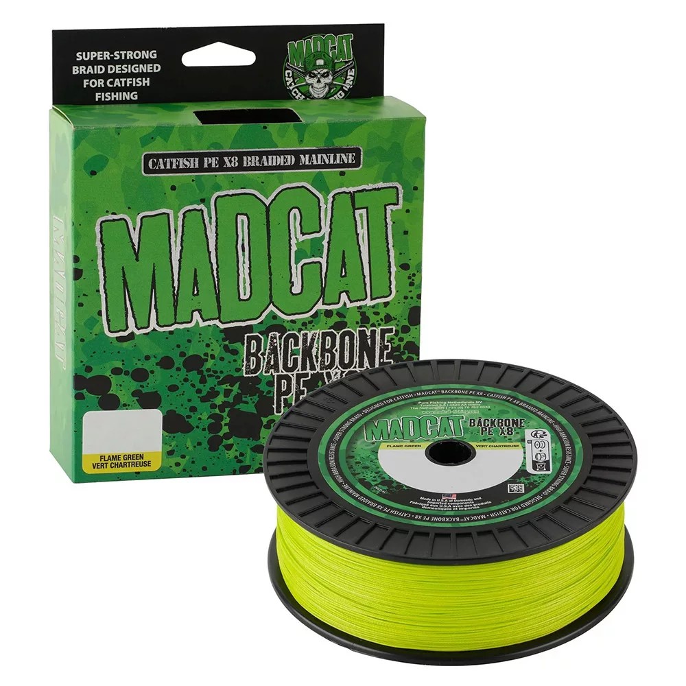 Madcat mcbb3ec40-ch 300m 0.30mm 27.3kg chrt fonott zsinór