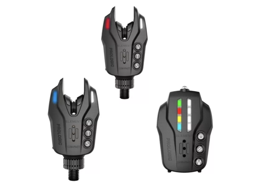 Prologic element com-pact alarm set 2+1 elektromos kapásjelző szett