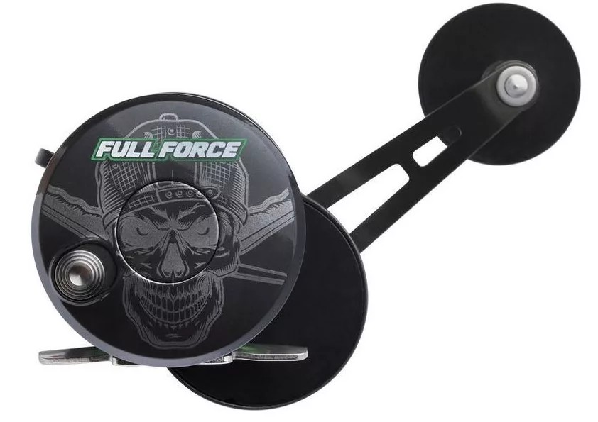 Madcat full force conventional multirolle multiplikátoros orsó