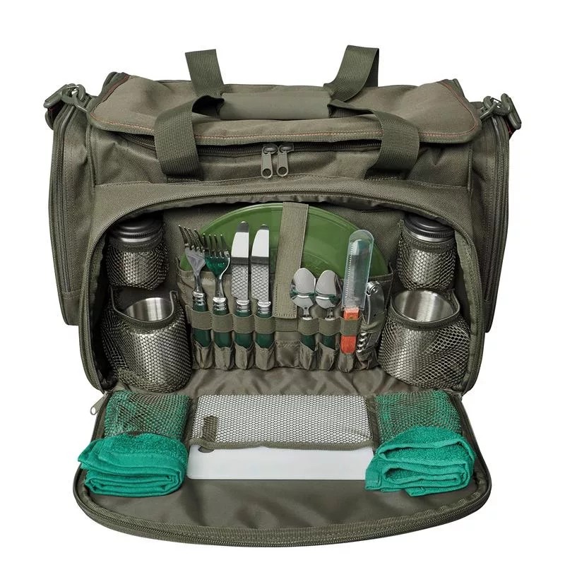 Jrc defender ii session cooler food bag 53x30x30cm hűtőtáska
