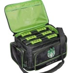 Madcat system box bag 25x50x30cm 18l 3 boxes pergető táska - Image 2