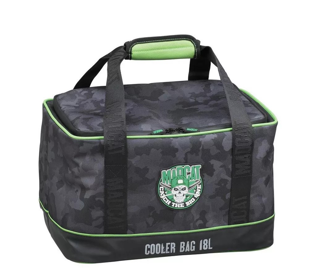 Madcat cooler bag 18l inner: 35x24x21cm hűtőtáska