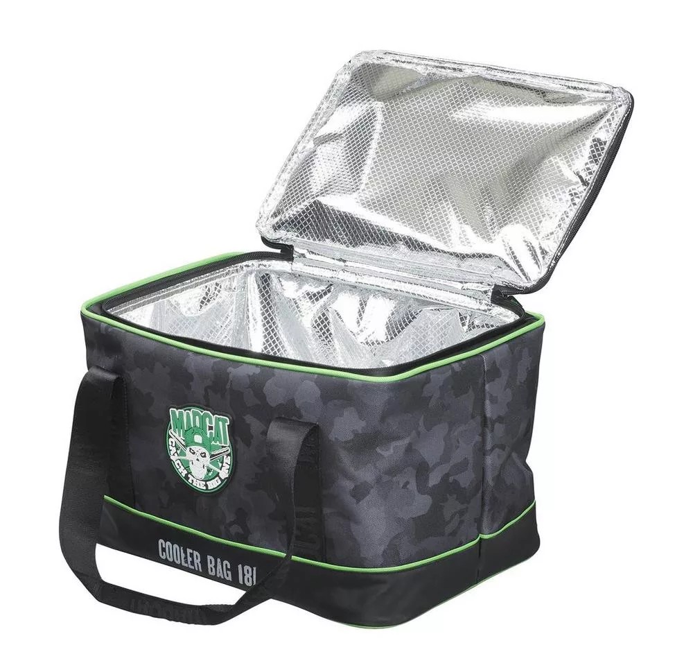 Madcat cooler bag 18l inner: 35x24x21cm hűtőtáska - Image 2