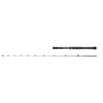 Madcat full force vertical185cm 75-175g 1+1 részes baitcast harcsázó bot