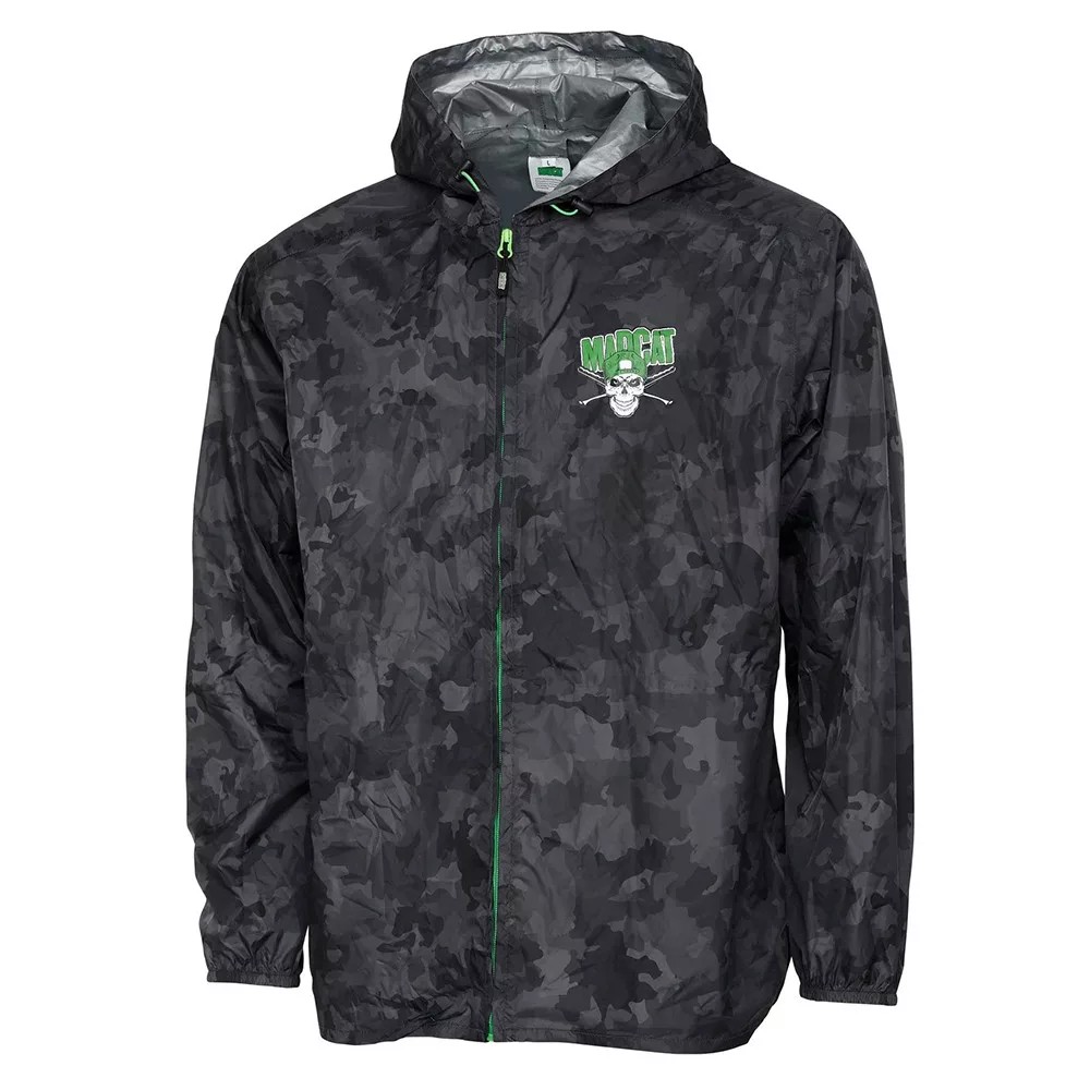 Madcat dominion jacket xxxl nightcamo vízálló dzseki
