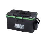 Madcat foldable live bait bucket 50l 55x30x30cm csalihalas táska