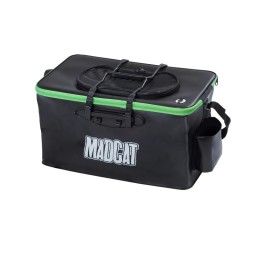 Madcat foldable live bait bucket 50l 55x30x30cm csalihalas táska
