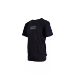 Prologic signature logo t-shirt black xl-es fekete póló