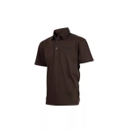 Prologic signature polo shirt s-es zöld galléros póló