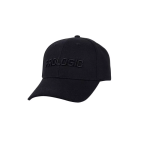 Prologic signature baseball cap black fekete baseball sapka