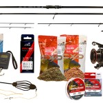 Carp Expert Max2 390 Method Feeder Szett újdonság Csalikkal - Image 2