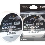Carp Expert NEO Tapered Shock Leader Clear Dobóelőtét - Image 2