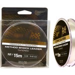 Benzar Concourse Method Shock Leader 10x15m - Image 2