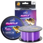 Carp Expert UV Purple Zsinór 300m, 1000m - Image 2