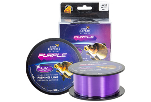 Carp Expert UV Purple Zsinór 300m, 1000m - Image 2