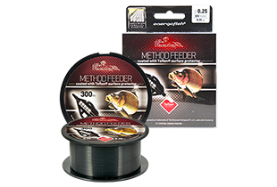 Carp Expert Method Feeder Fekete Teflon Zsinór 300m - Image 2