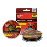 Benzar Method Braid Sötétbarna Fonott Zsinór - 200m - Image 2