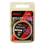 Carp Expert PRO Supple Shield Fonott Bevonatos Süllyedő Előkezsinór 10M - Image 2