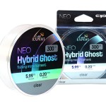 Carp Expert NEO Hybrid Ghost Clear Monofil Zsinór - Image 2