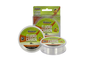 Wizard Fluorocarbon Transzparens Zsinór 20M - Image 2