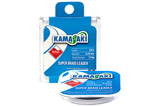 Kamasaki Super Braid Leader - Image 2